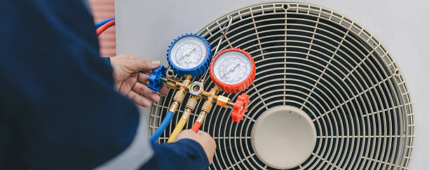 Licensed Hvac service in Mendon, OH - HVAC Repair CO